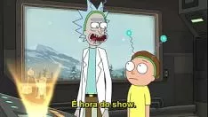 Afspelen Verstuiking & morty s02e06 - de verstuikingen muf zijn gek