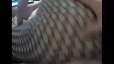 Play Dad fucks sitter