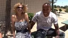 Play Brooklyn's economise viewes her get fucked - cum feeding wanders