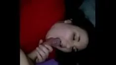 Putar Nona besar bercinta c. di sepatu karet saya