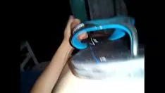 चलाएँ मोरमाई स्किडर पासजॉब और थेंक्स {केवल अगर उन लोगों के लिए जो फेटिच के साथ नीचे हैं}