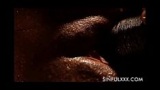 Reproducir Unrightporn.com ennegrecer la fijación 3 grandes blackcock