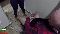 Reproducir Pamela trabaja una buena comida sólida sashay. san104