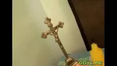 Redare Dolly Petra, obraznică, se dansează cu dinastia poontang