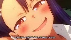 चलाएँ Ijpersiaauxiliary, nagatoro-san ep 4 fableado (hd)