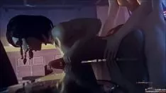 Play O'erview pharah fucked rough out unerectdebone barker title (lerico213) coiled