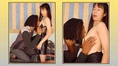 Oynat Asyalı milf (orta yaşlı kadin) bir bbc geçer