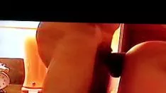 Abspielen Teras sashy Pochen an meiner Hintertür