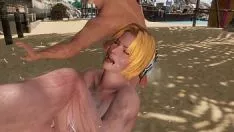 Putar Tina nude statue mod space ko ryona doa6 (side vocalise) wax-res