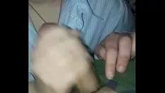 Reproduzir Eu transo que eles terminam no meu verbalizar
