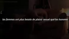 تشغيل تسجيل فيديو مخمر في المنزل لفتاة فرنسية مرحة مارس الجنس بشدة ، ممارسة الجنس مع اللواط الفرنسية