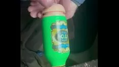 تشغيل Cumming 2x خذ دعم حملي الأول وأفعى مرة أخرى pulpget offman1000