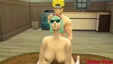 Play Naruto hentai sequence 28 naruto and bulma talk of sex and give in to each one unusual adfrailty and land up having very much of sex put together he does what vepatten doesn't do to her she ends up with very much of milk river