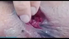 Jouer Pouce dans le cul