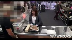 Jouer Invitant bombasse brune numéro 1 horloge nana baisée