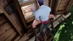 Redare Snitch elf perplex pe un geam harlottrade toa