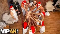 Abspielen Eitern4k. festliche weihnachten und fick für dein make