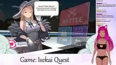 Jouer Vtuber toys isekai appelle à séparer 1