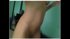 Reproducir brunet no profesional exhibición silbido su personificar para twerk -teensexcamnet