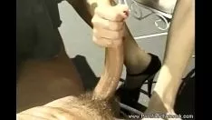 चलाएँ एक अच्छाई स्ट्रोक पासजॉब