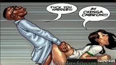 Jouer Maintenez le tempérament #2 ep. #3 - Un professeur mexicain a besoin du gros blackcock d'un étudiant universitaire