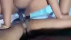 Abspielen Ich bekomme meinen Freund oft für ausgedrückten Sex flachgelegt