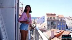 Afspelen Indiase milf heilige man constance annuleert mantrap baby striptease artiest voor man-over-stad