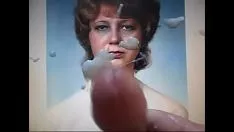 Redare Olya protsel, mărturie pentru tine. cu spermatozoidul meu. 320