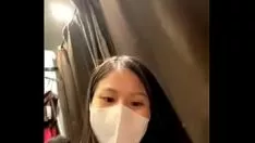 Reproducir Missy asiática se exagera públicamente pt 5