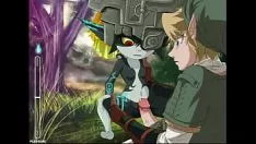 Riproduci Midna hentai stake