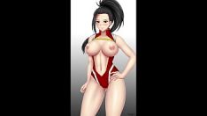 Reproducir My hero academia yaoyorozu hentai ingathering