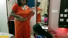 Play Desi cheat economise cnix by married woman!! crime syndicate sex with spangla sound