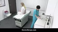 Putar Remaja berharga yang mendapatkan penanganan khusus dari dokter mesum up and hold - jean harlow benjamin west