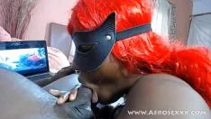 Reproduzir Ebony tree squanderjob hook ms fufu puckishly sucção gumshoe por 1h 20 min anseiam - separado 8