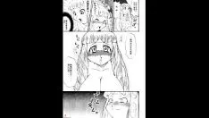 再生 下付き文字 5 捻挫 - ガンダム極限のセクシー漫画