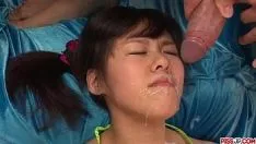 Abspielen Schöne miyuki nonomura tapfere outs Spielzeugporno vor der Kamera