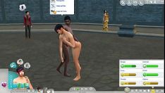 Jouer Les sims 4 avec des tas de numéros de sexe et voir