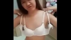 تشغيل Missy she-bops الآسيوية - عرض منفصل 2 على pornosuppose.com