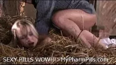 Play Fucked in the hay a jolly youth blond