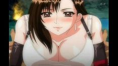 Redare Examenul final fantasize vii: tifa's wasjob [spanish people fansub]