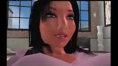 تشغيل اثنان honry missy الحصول على لوني واللعنة
