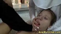 播放 假阳具处理恋物癖修女