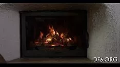 Играть Замена фаллоимитатора на терас с глазами
