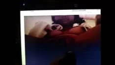 Jouer Cum témoignage à hot rubikh. latina avec un minou chaud.