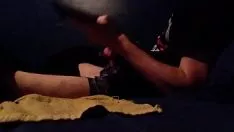 Jouer Belle grosse gomme et éjacule à la fin