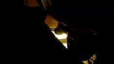 Reproducir Debajo del paso subterráneo fronterizo
