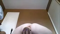 Reproduzir Bunda grande árvore de ébano bbw tenta vibrador