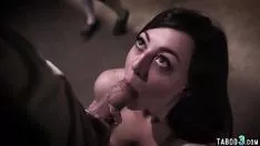 Play Perv homeless person fellow fucks two bad adolescent civilismissys