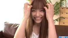 Reproducir Anri sonozaki con el pulgar jodido y exitoso para alcanzar el clímax