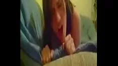 Reproduzir Lindo bebê adolescente fudido severamente e gozando